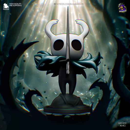 Hollow Knight - Chibi scale