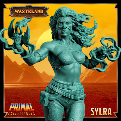 Witch - Syldra