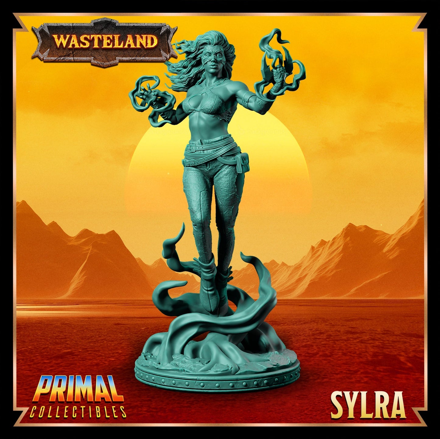 Witch - Syldra