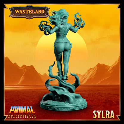 Witch - Syldra