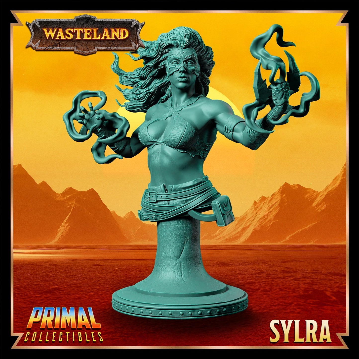 Witch - Syldra