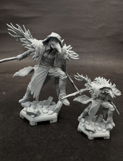 Law-II (Crow Set)
