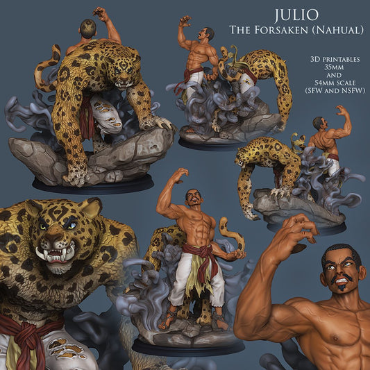 Julio the Forsaken