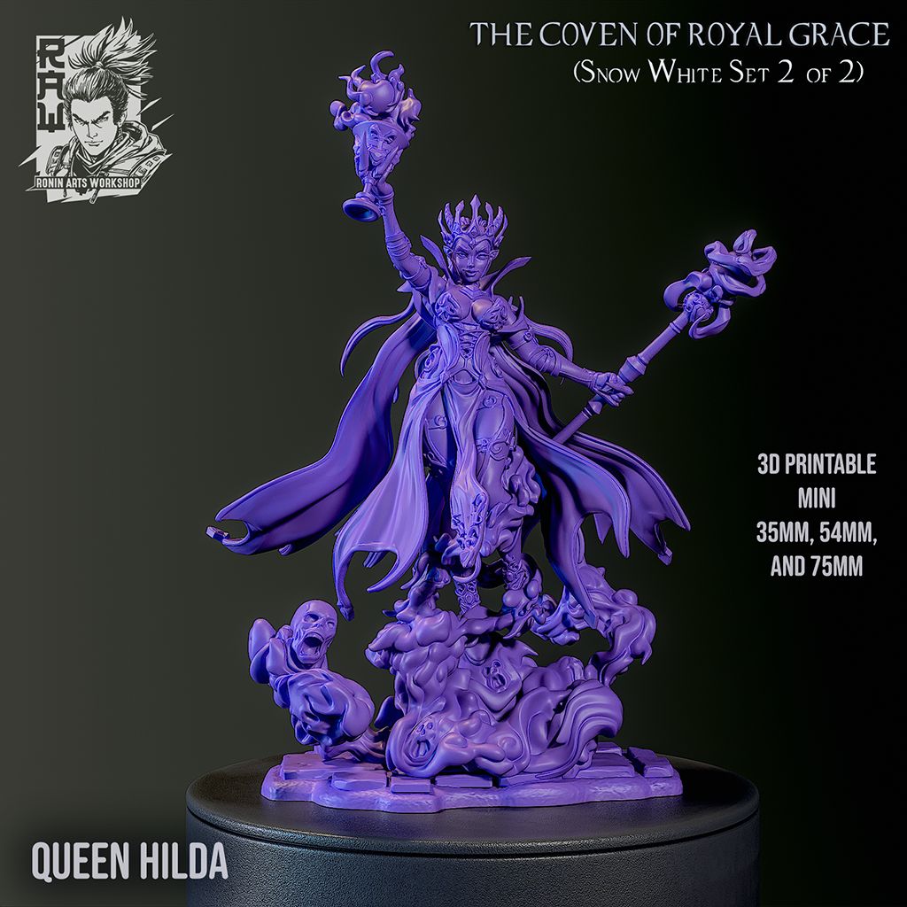 Queen Hilda
