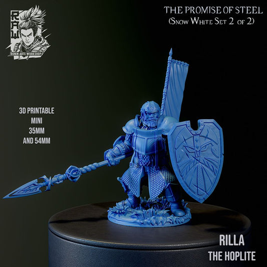 Rilla The Hoplite