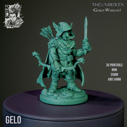 Goblin Gelo