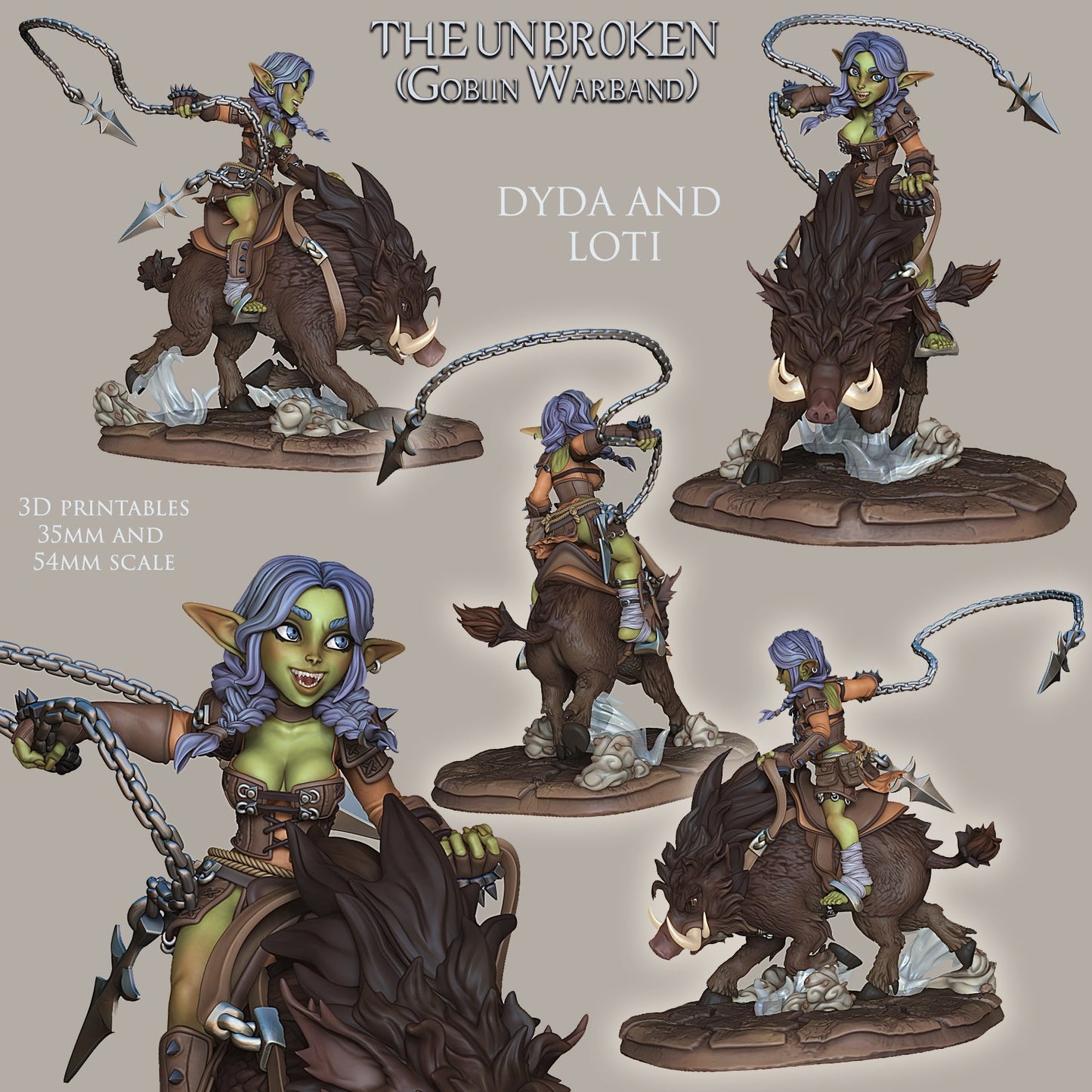 Goblin Dyda