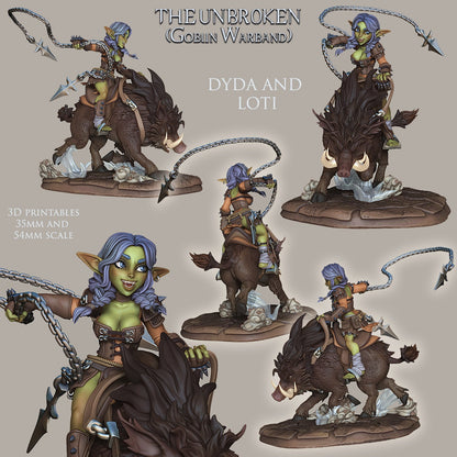 Goblin Dyda