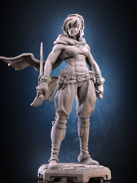 Moriah the Thief