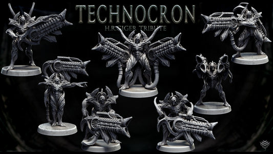 NecroMechs