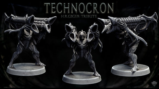 NecroMechs