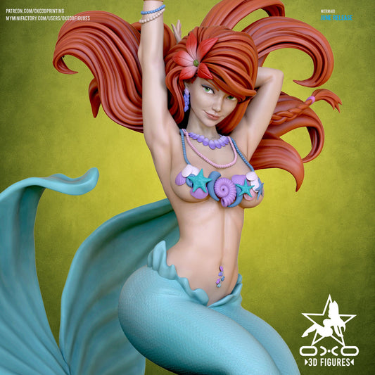 Mermaid (SFW/NSFW 18+)