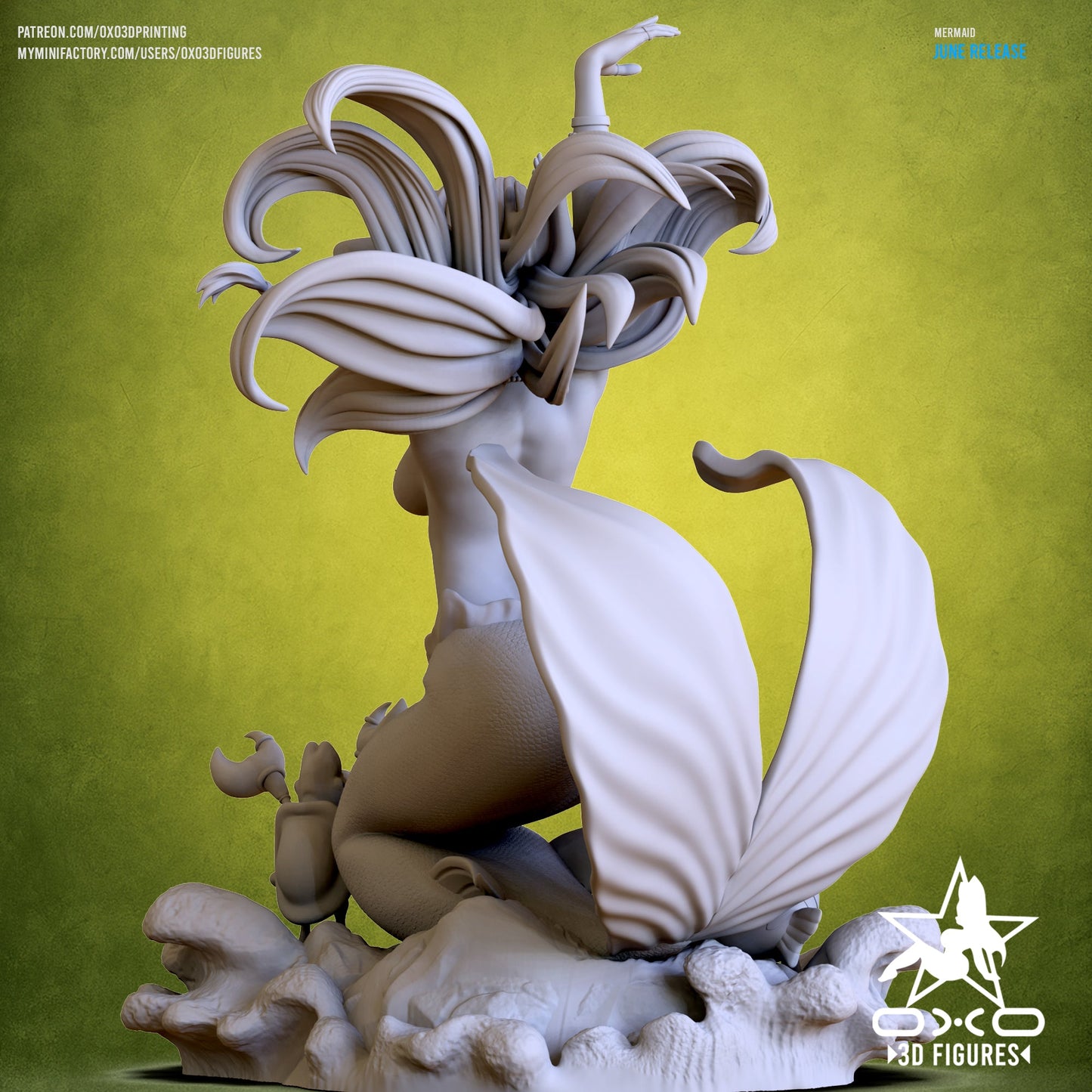 Mermaid (SFW/NSFW 18+)