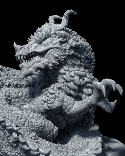 Oriental Dragon
