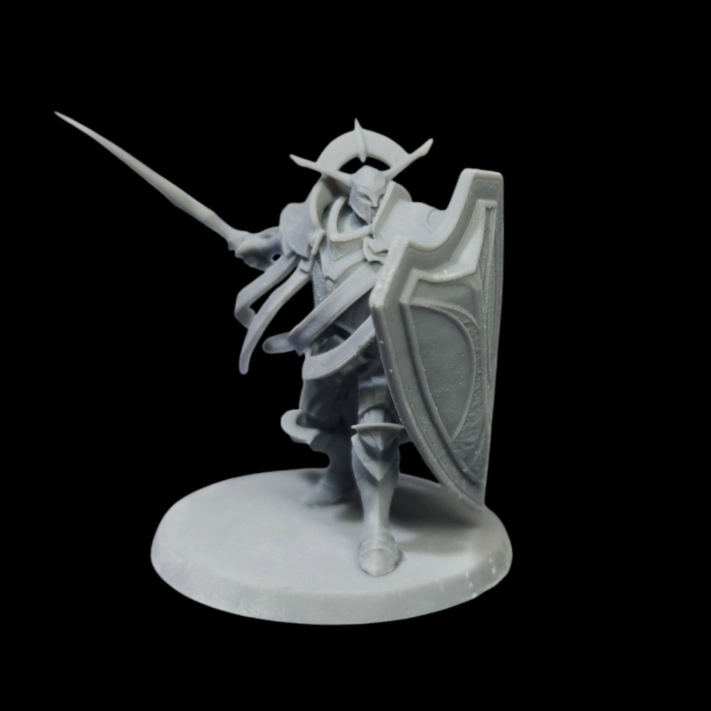 Aeterna Infantry  - Sword General