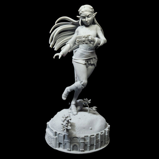 Zelda - Legend of Zelda (Fan Art) (SFW/NSFW) - 1:10 scale