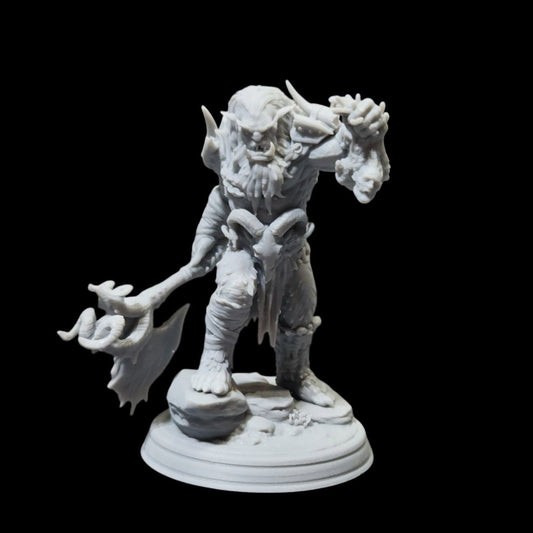 Zorak, The Bonecrusher