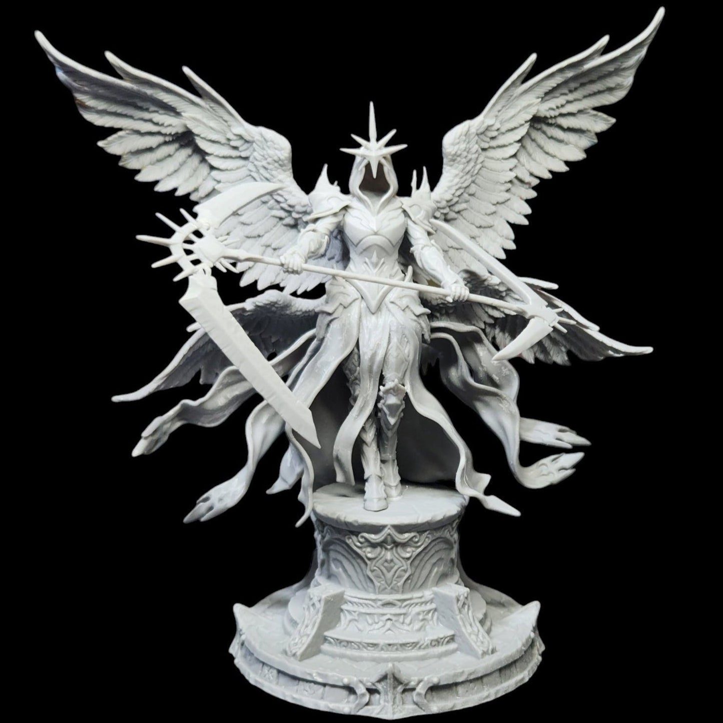 Sunlight Seraph