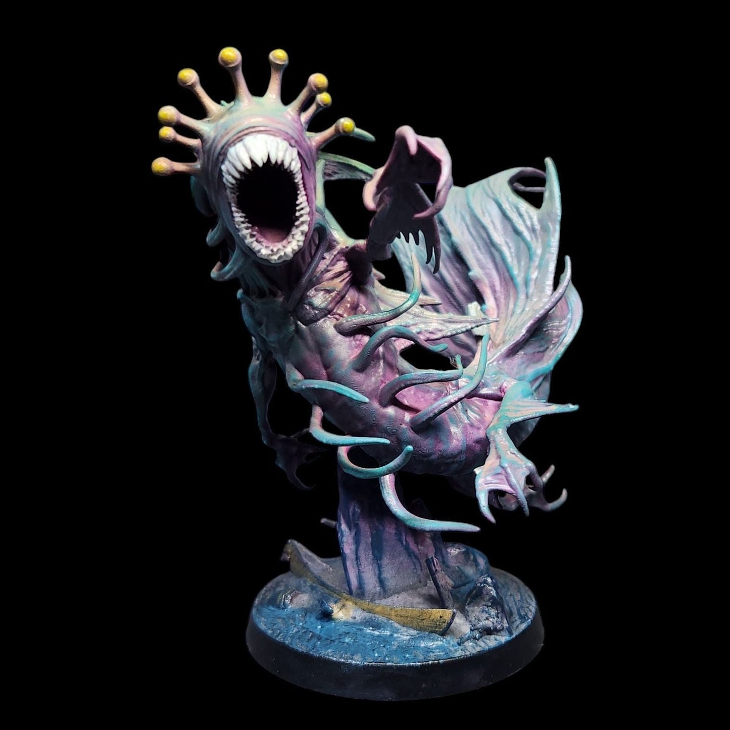 Aboleth Omegas