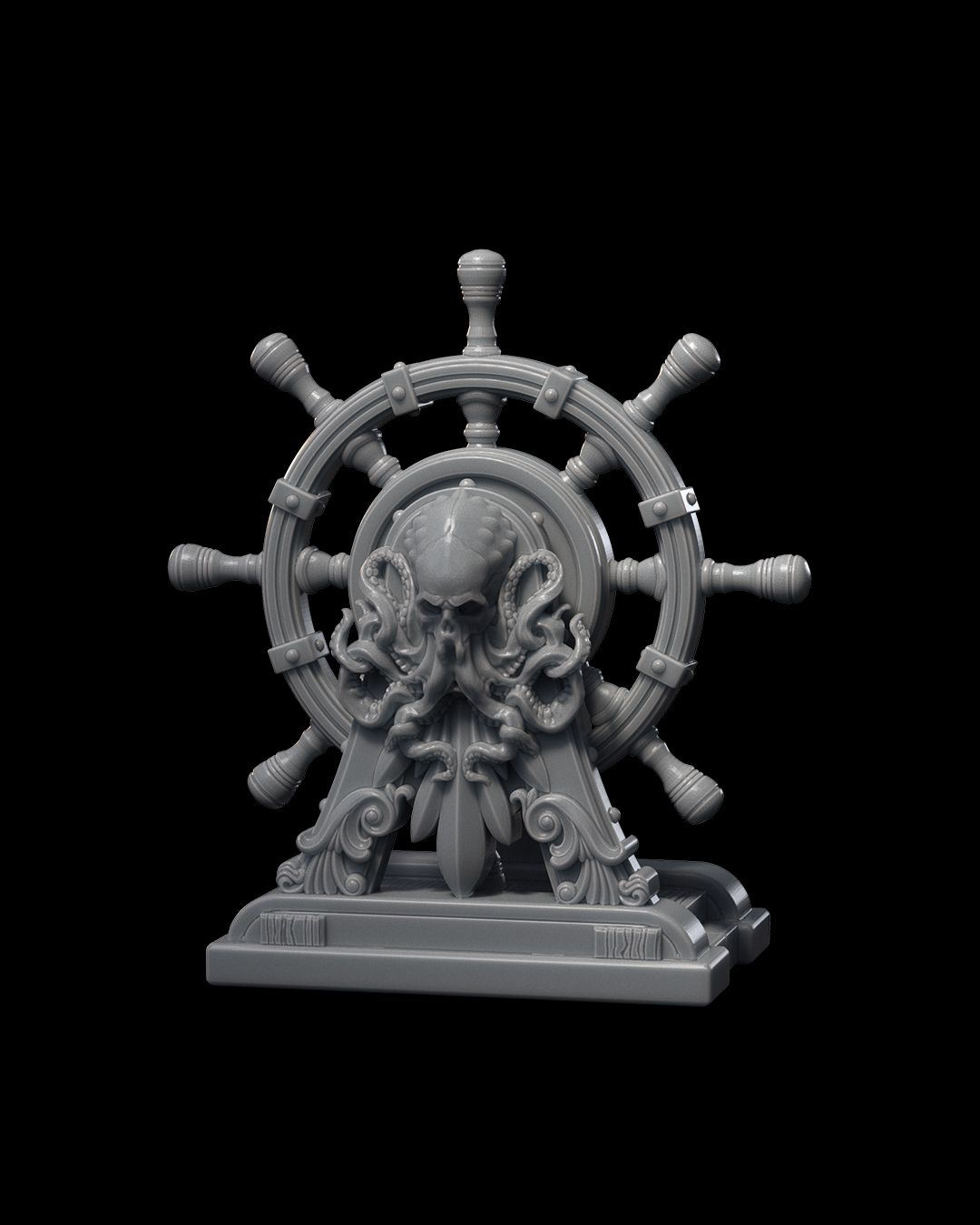 A Tale From The Deep - Seafaring Scatter & Props