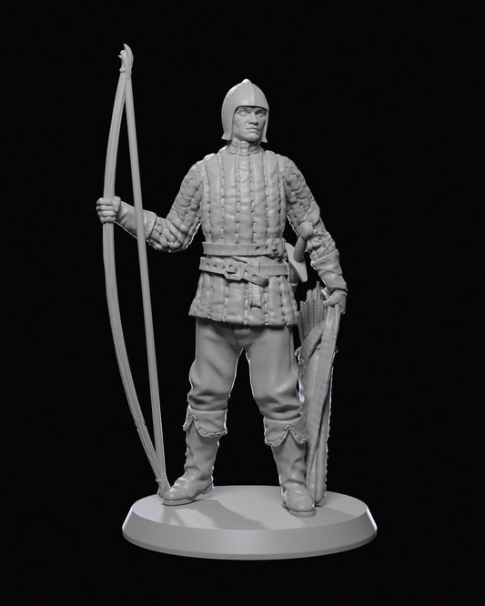 Ravenhold Infantry