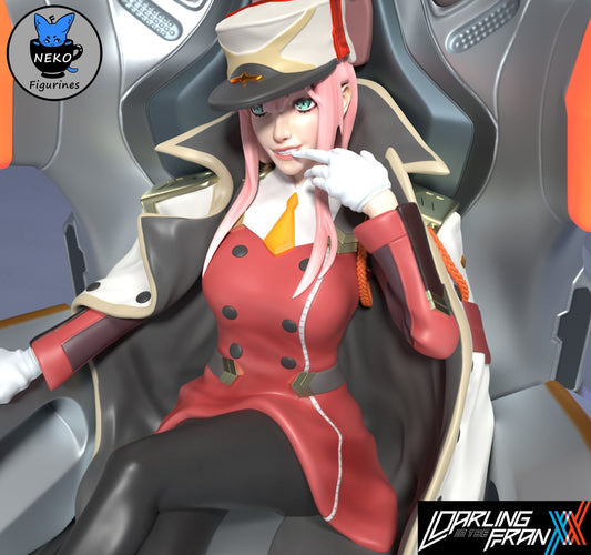 Zero-Two - Darling in the Franxx - 1:10 Scale