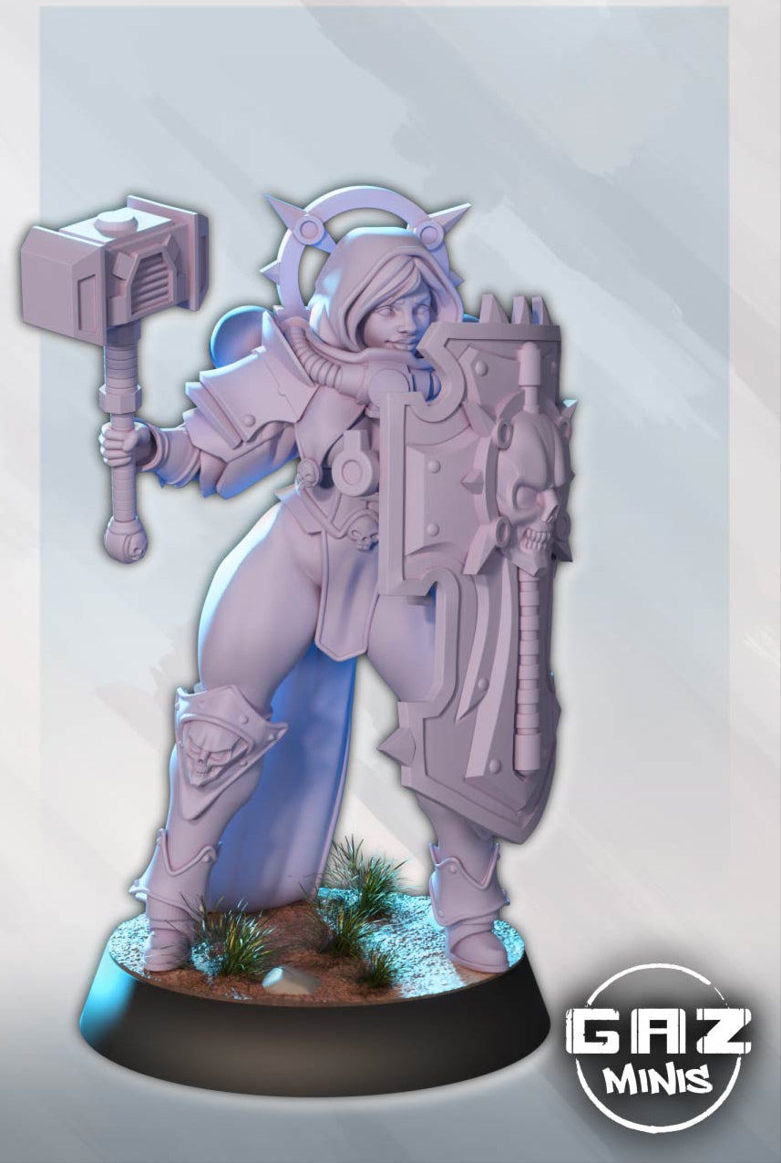 Siblings of Combat - Guardian Maidens - (SFW/NSFW 18+)