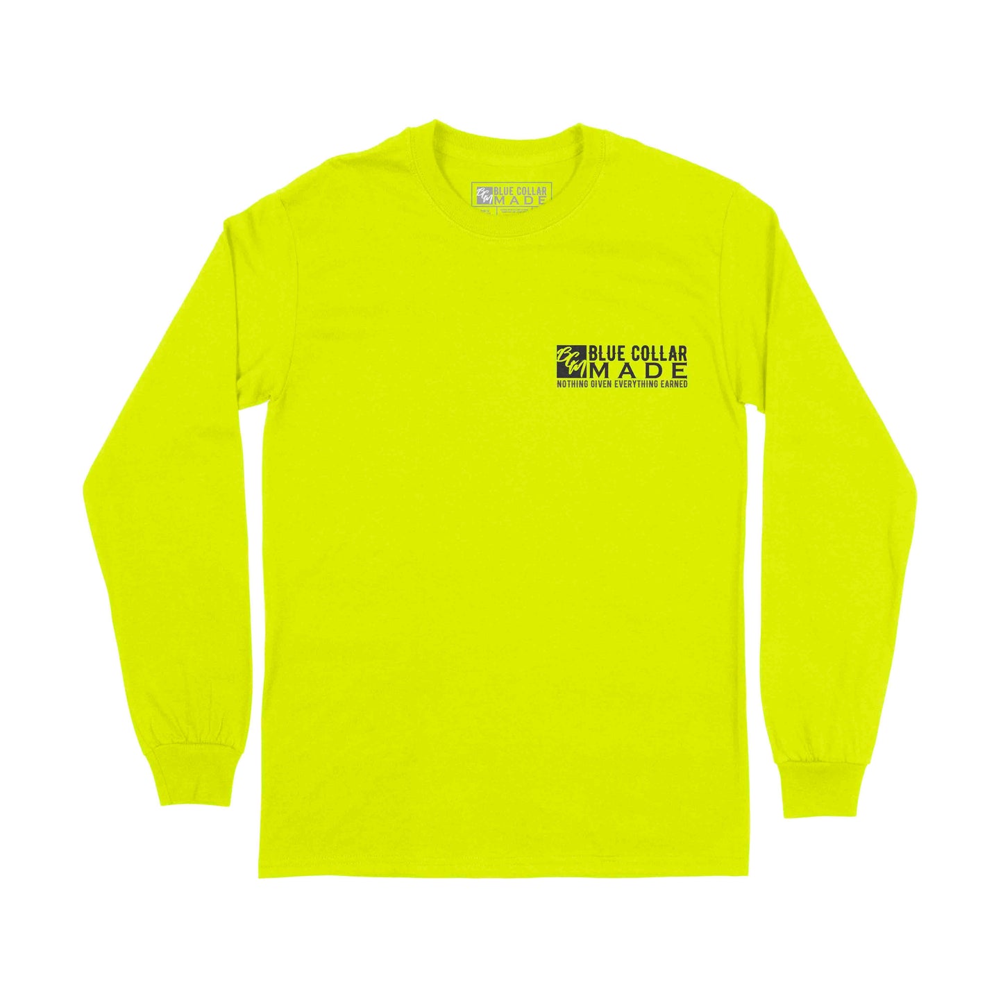 High Viz Support the Trades