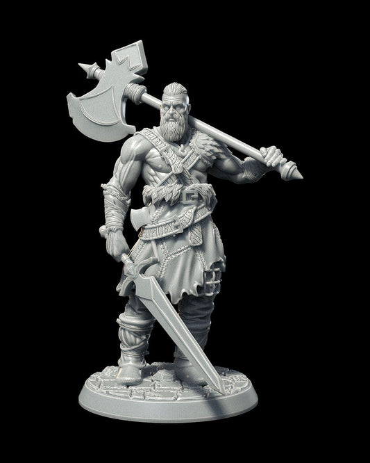 Thundar Northwolf