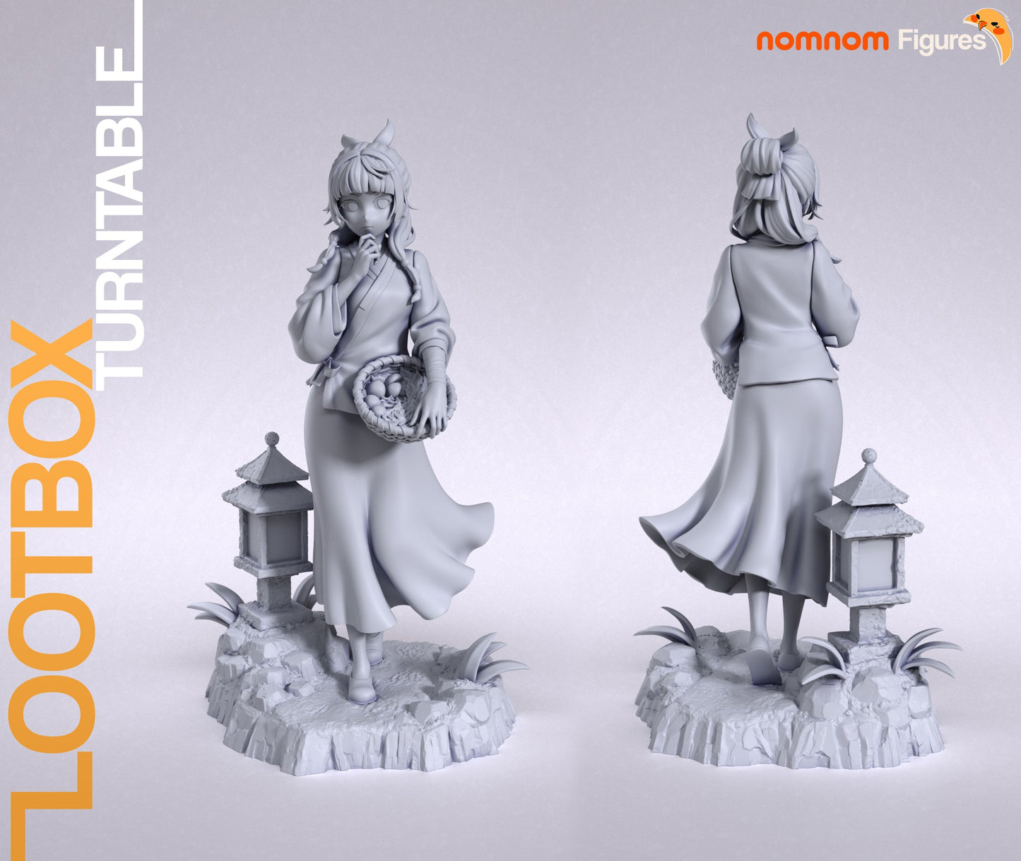 Maomao - The Apothecary Diaries / Kusuriya no Hitorigoto - 1:10 scale