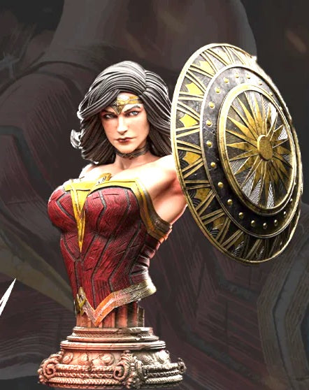 Wonder Woman - DC Comics - 1:4 Scale