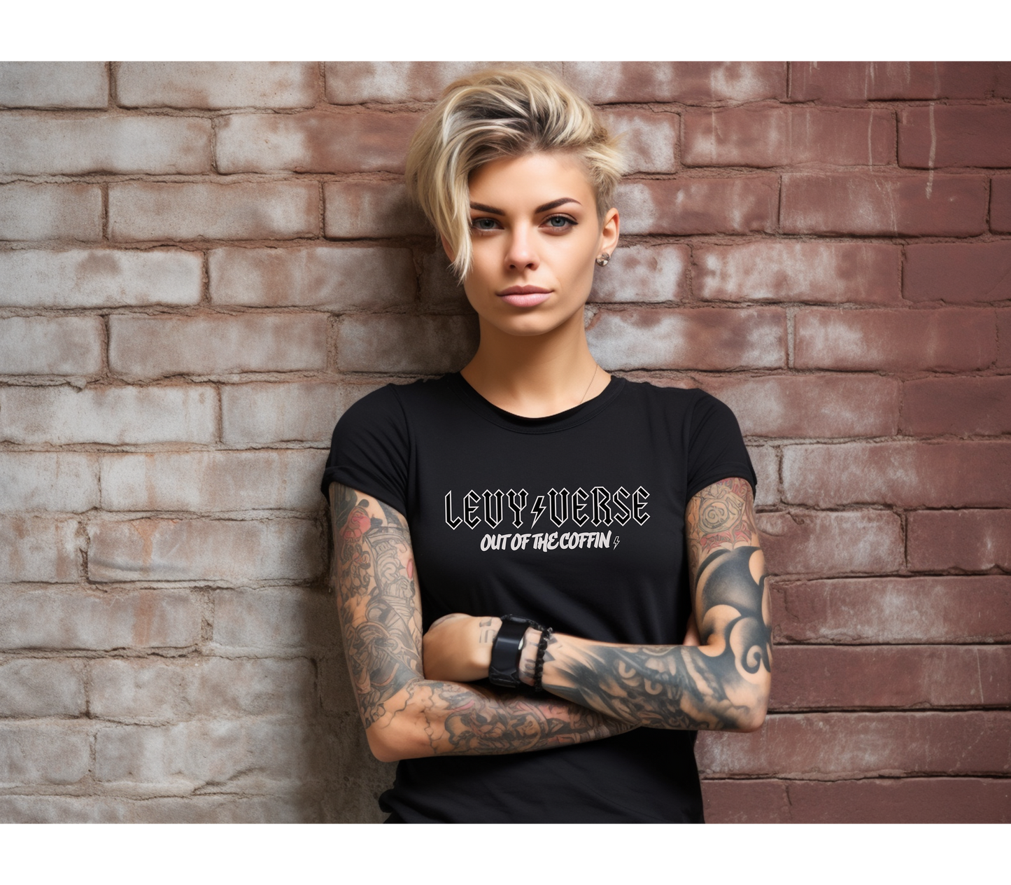 LevyVerse Out Of The Coffin