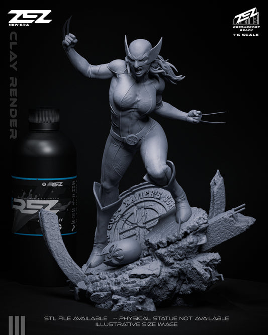 X-23 - Marvel Comics - 1:6 Scale, Bust