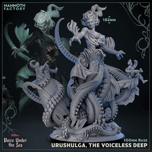 Urushulga, the Voiceless Deep