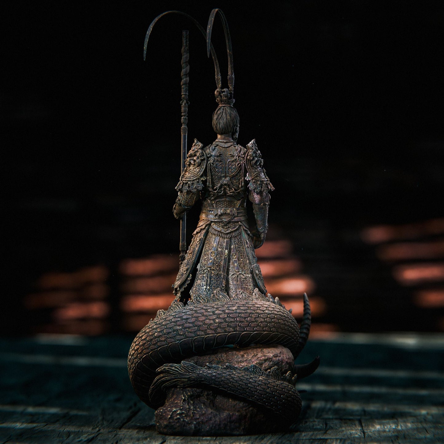 Wukong - Chinese God / Black Myth - 1:6, 1:9, 1:12 scale