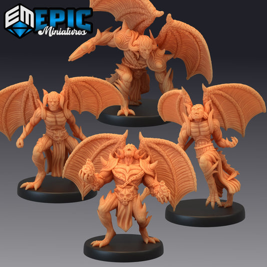 Winged Devil Army