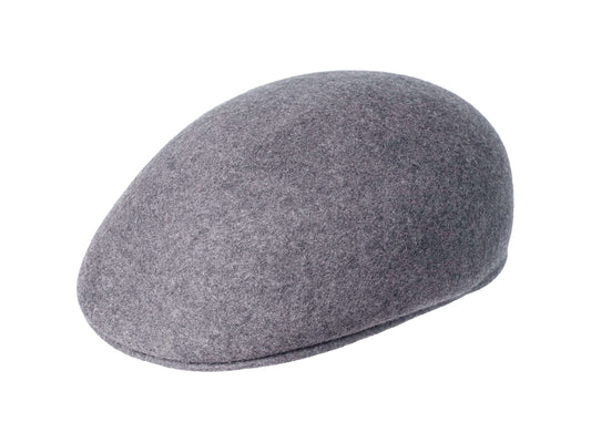 Wool Felt Ivy Cap Hat