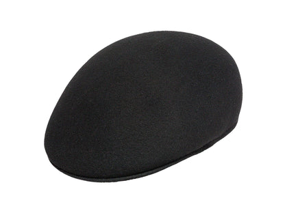 Wool Felt Ivy Cap Hat