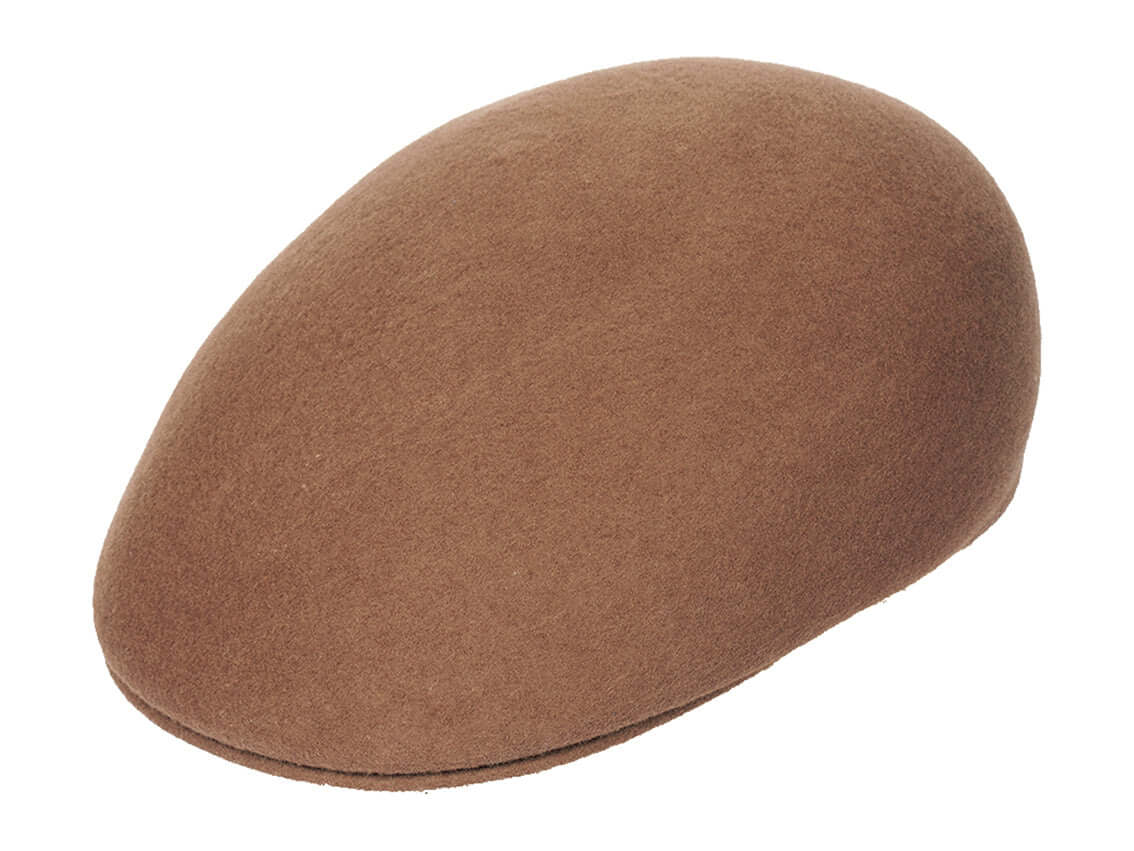 Wool Felt Ivy Cap Hat