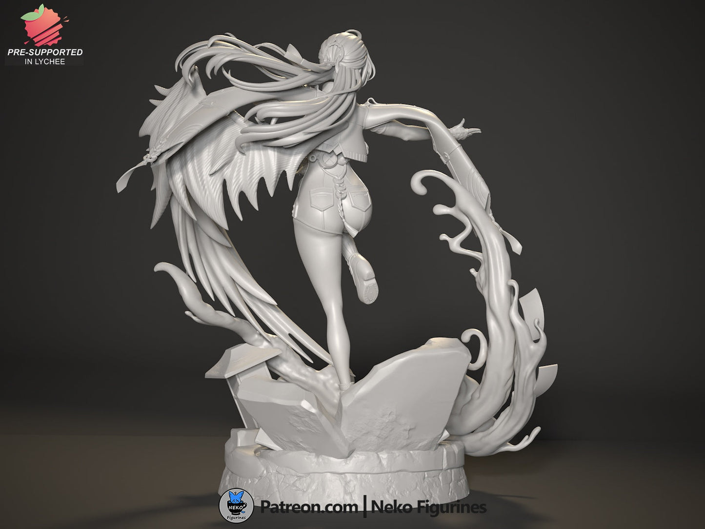 Yi Xuan - Zenless Zone Zero - 1:7 Scale