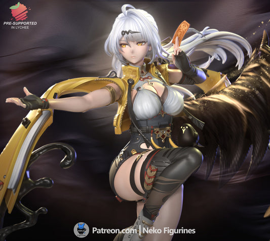 Yi Xuan - Zenless Zone Zero - 1:7 Scale