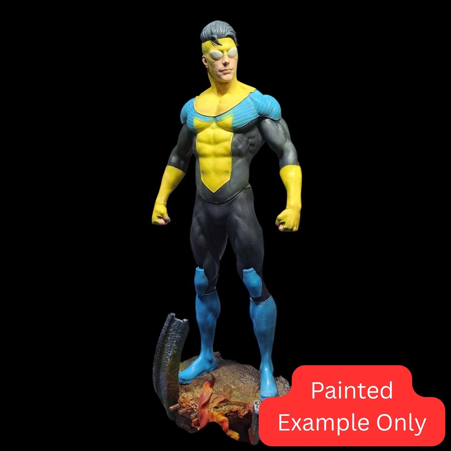 Invincible - Skybound Comics - 1:6 Scale
