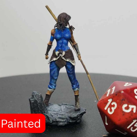 Korra OXO3D (Adult) - Avatar - The Last Airbender - (SFW/NSFW 18+) 1:10 Scale