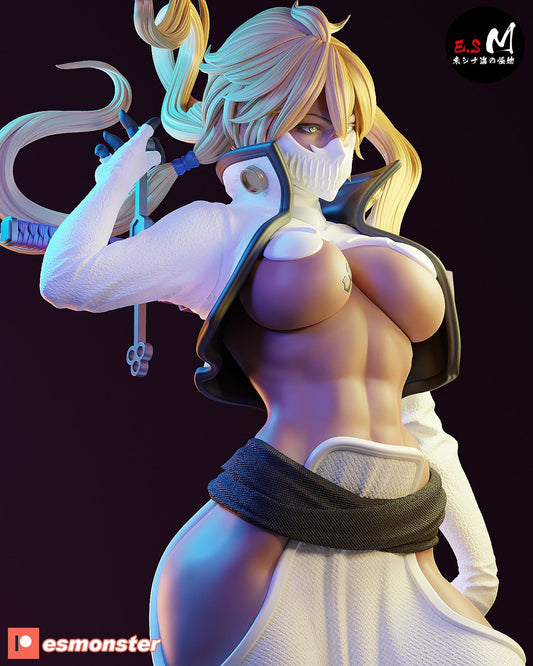 Hallibel - Bleach (SFW/NSFW 18+) - 1:6 Scale