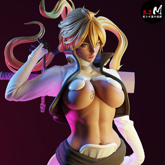 Hallibel - Bleach (SFW/NSFW 18+) - 1:6 Scale