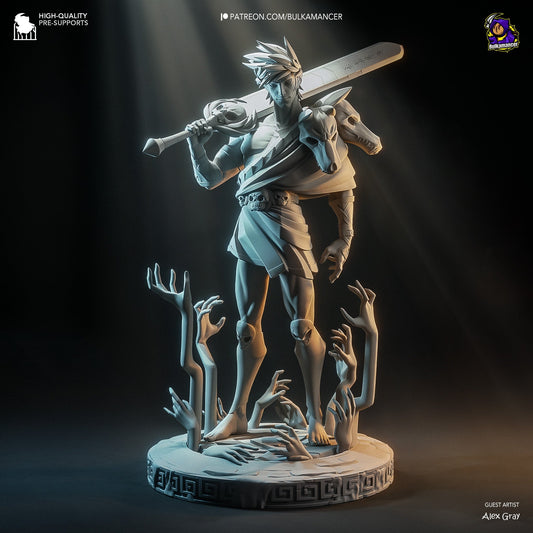 Zagreus - Hades - 1:8 Scale