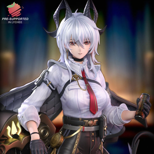 Zani - Wuthering Waves - 1:7 Scale