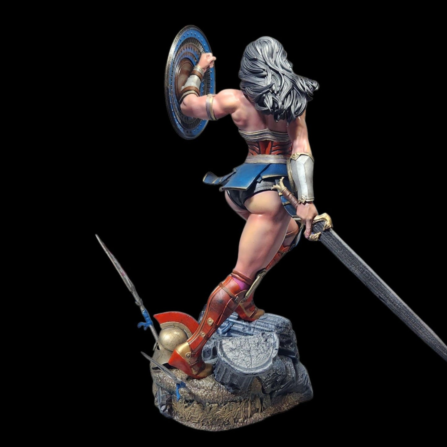 Wonder Woman - DC Comics - 1:4 Scale