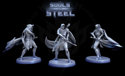 Argent Conscripts
