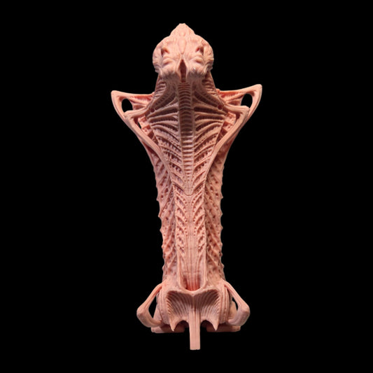 Giger Statues
